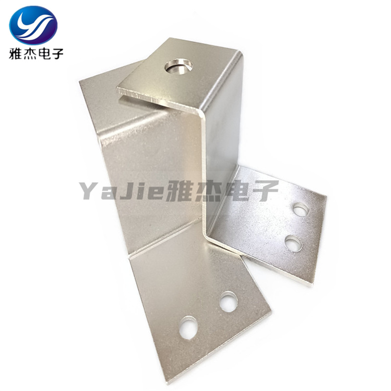 鍍錫銅母排折彎