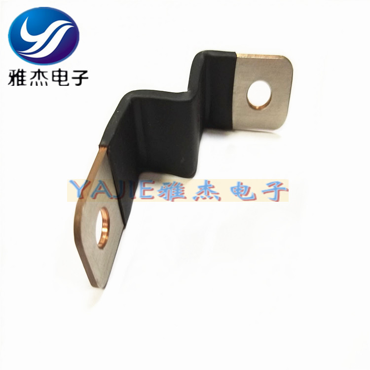 銅帶軟連接表面為什么要做絕緣？